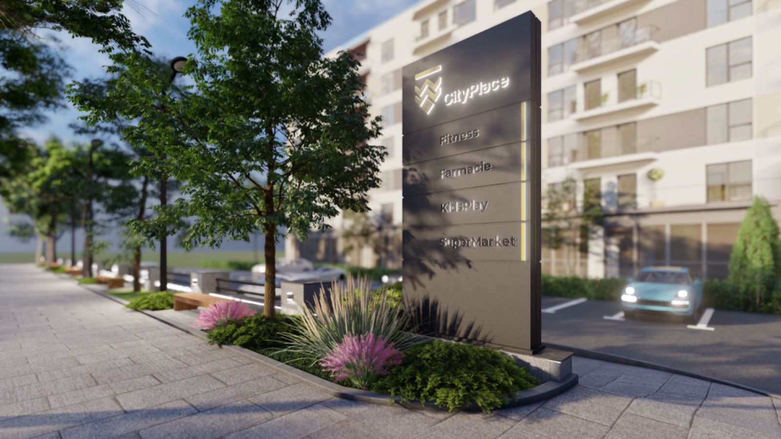 City Place - Târgoviște