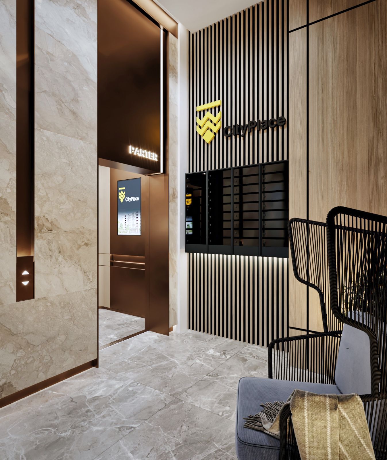 City Place - Târgoviște