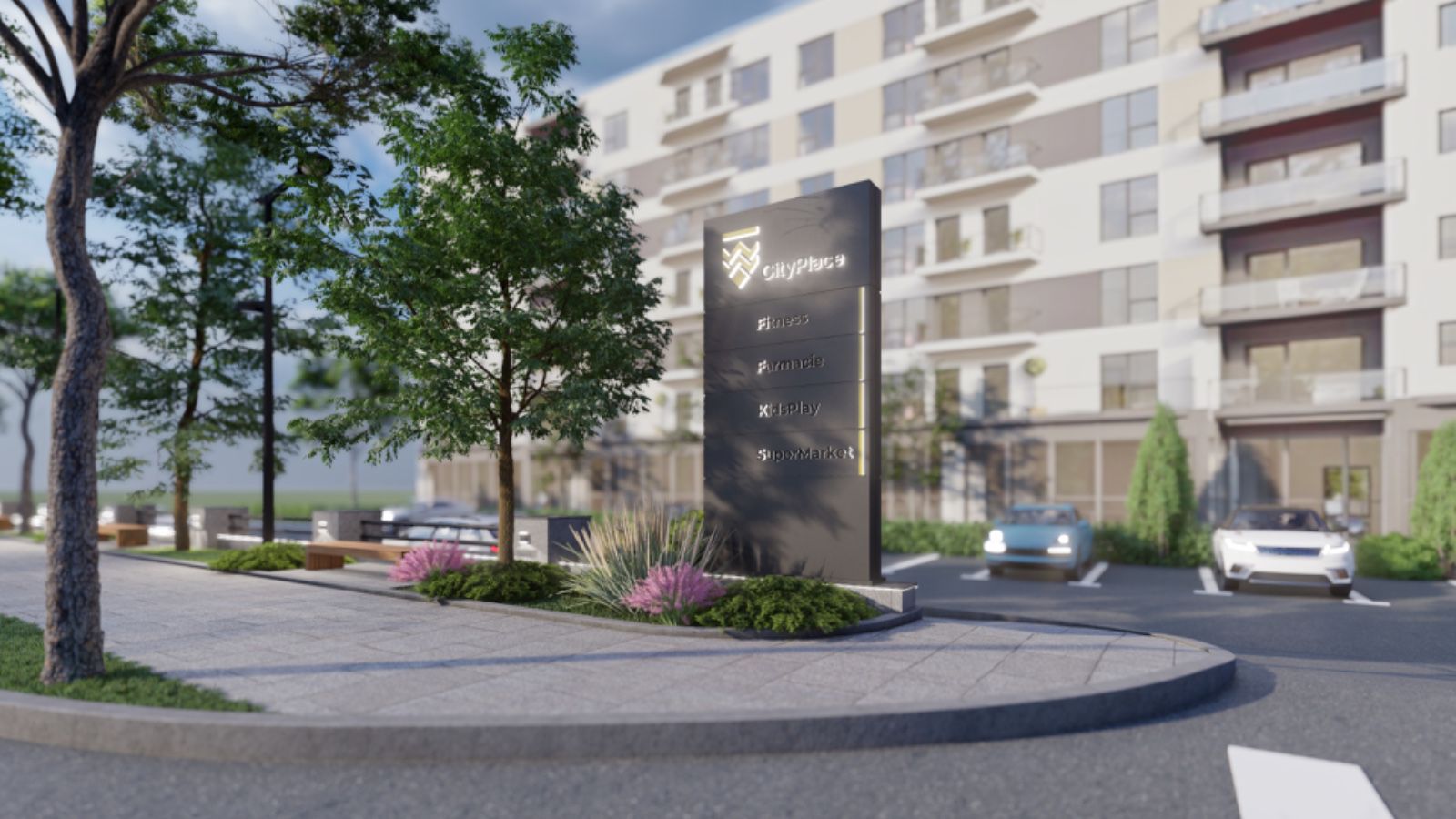 City Place - Târgoviște