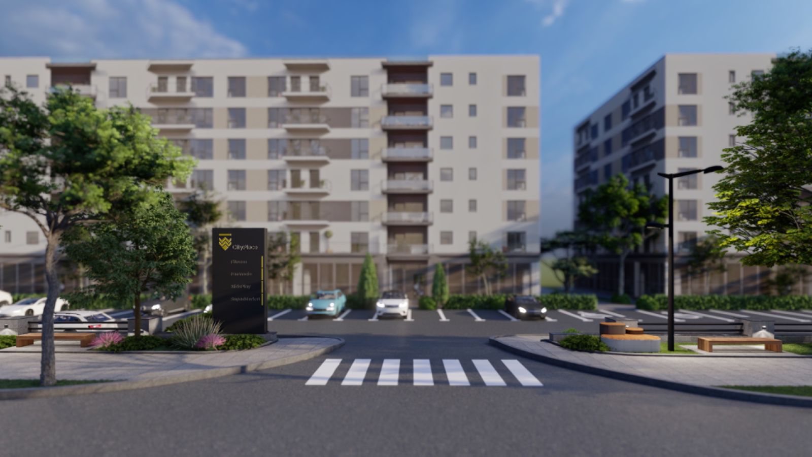 City Place - Târgoviște