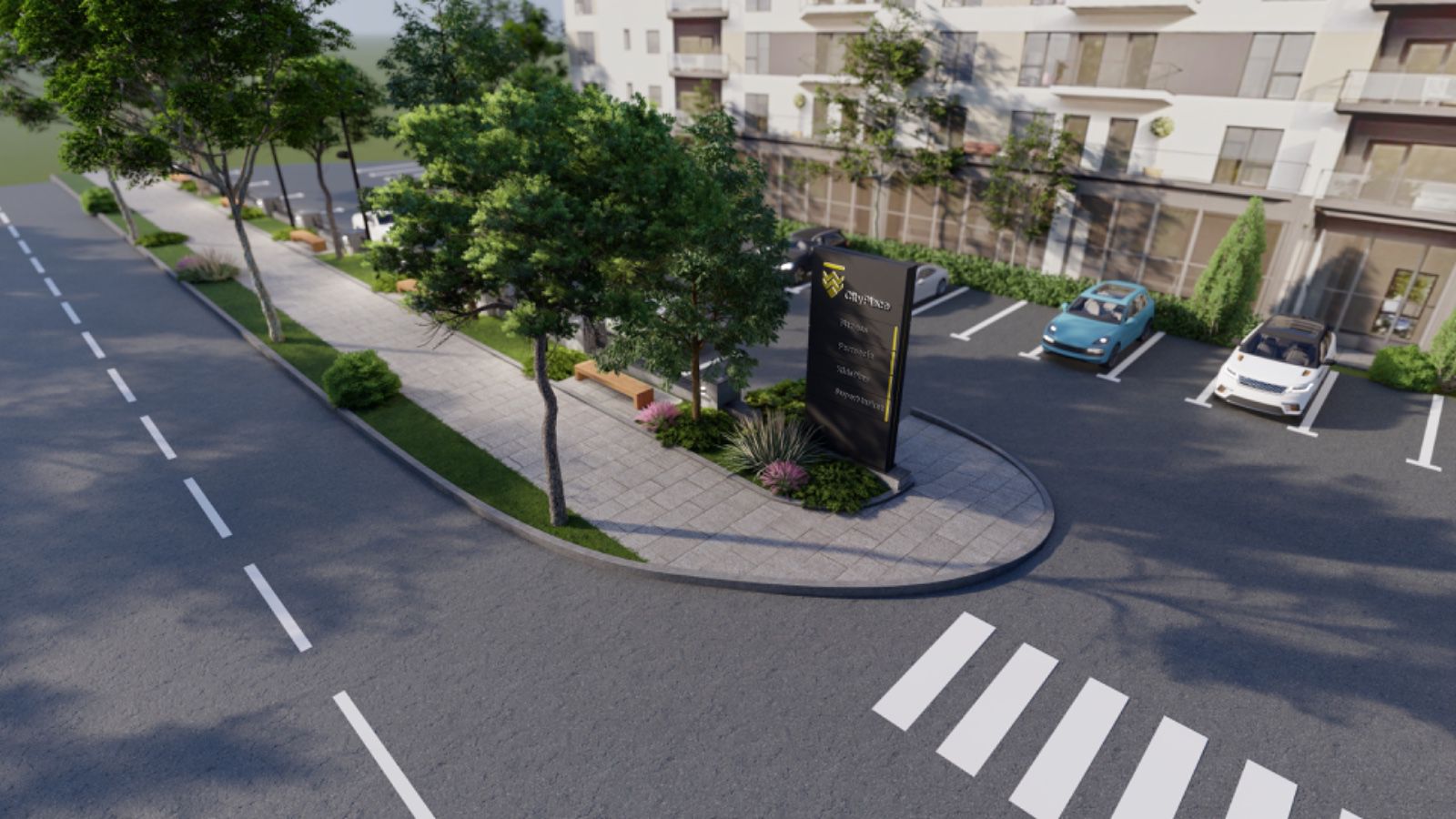 City Place - Târgoviște