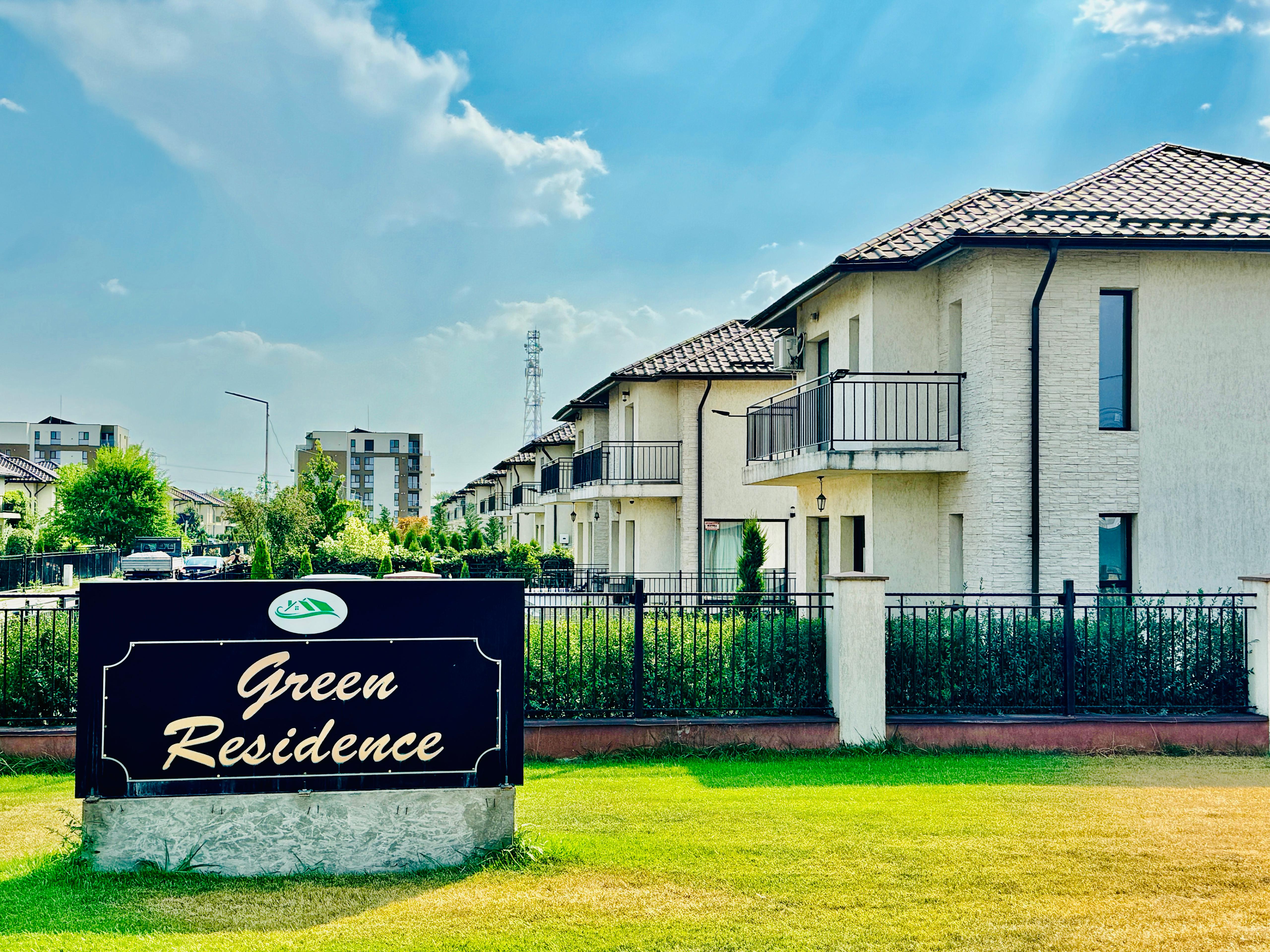 Green Residence - Vile - Iulie 2024