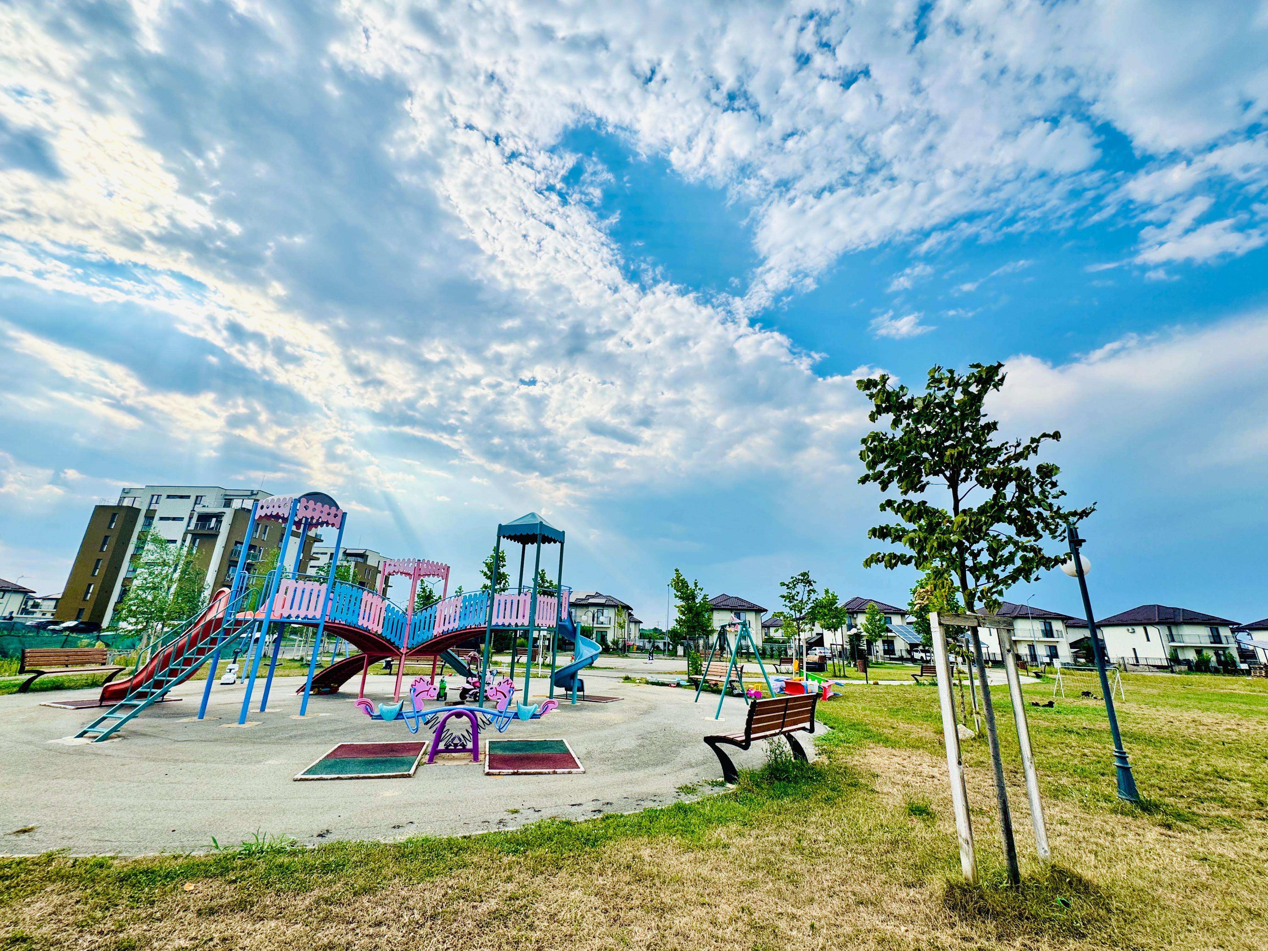 Green Residence - Vile - Iulie 2024