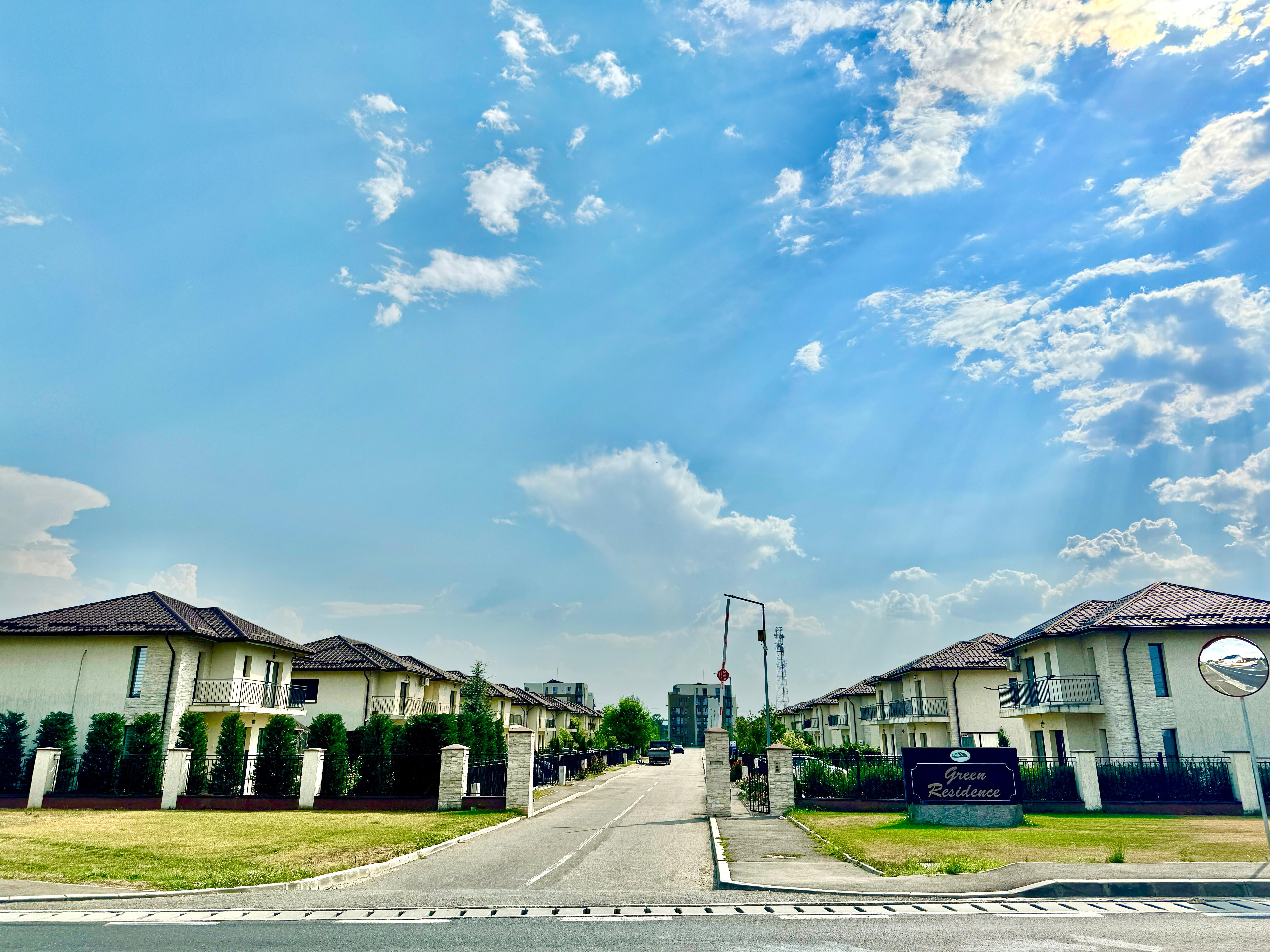 Green Residence - Vile - Iulie 2024