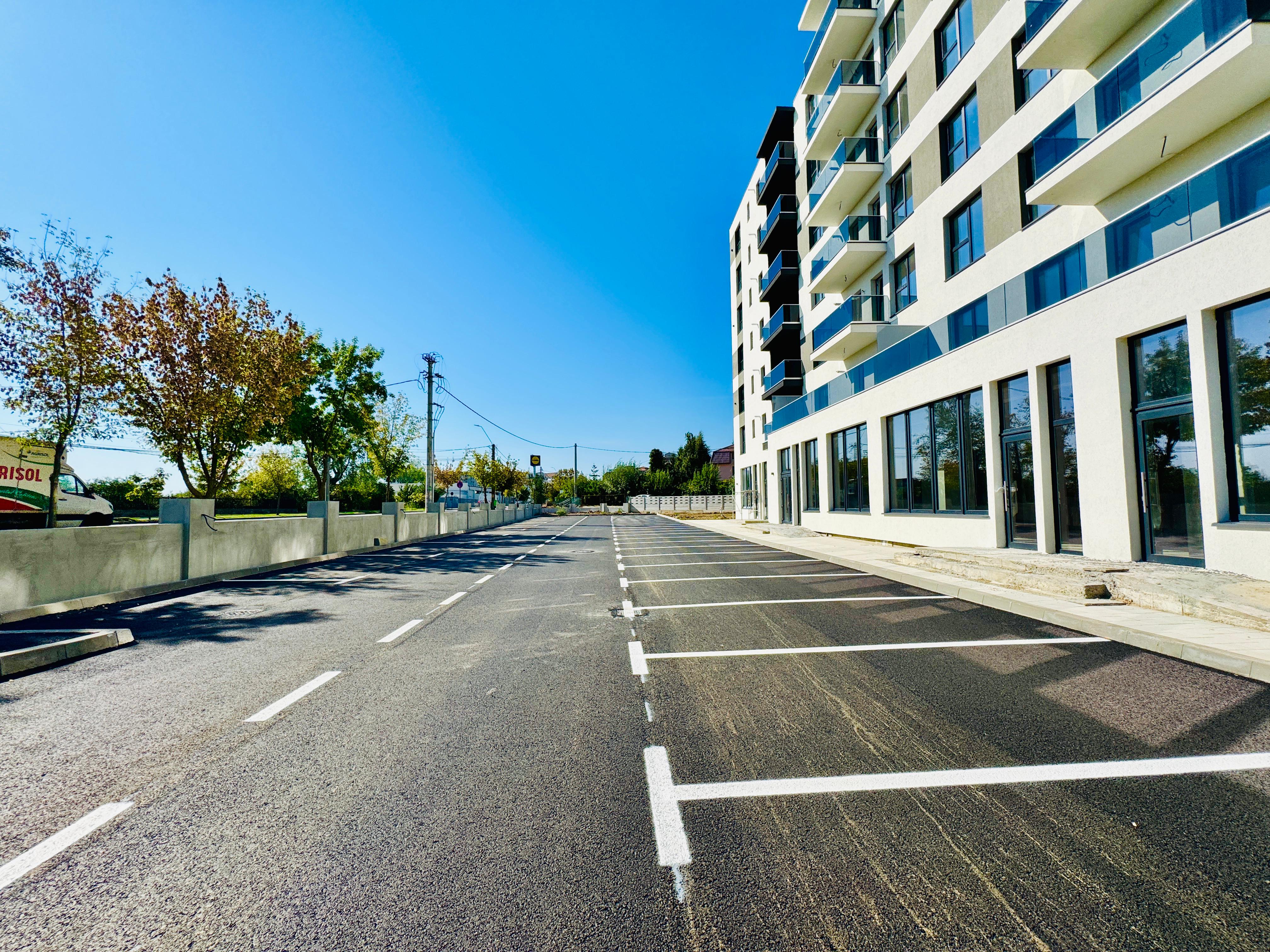 Spații comerciale - CityPlace Târgoviște
