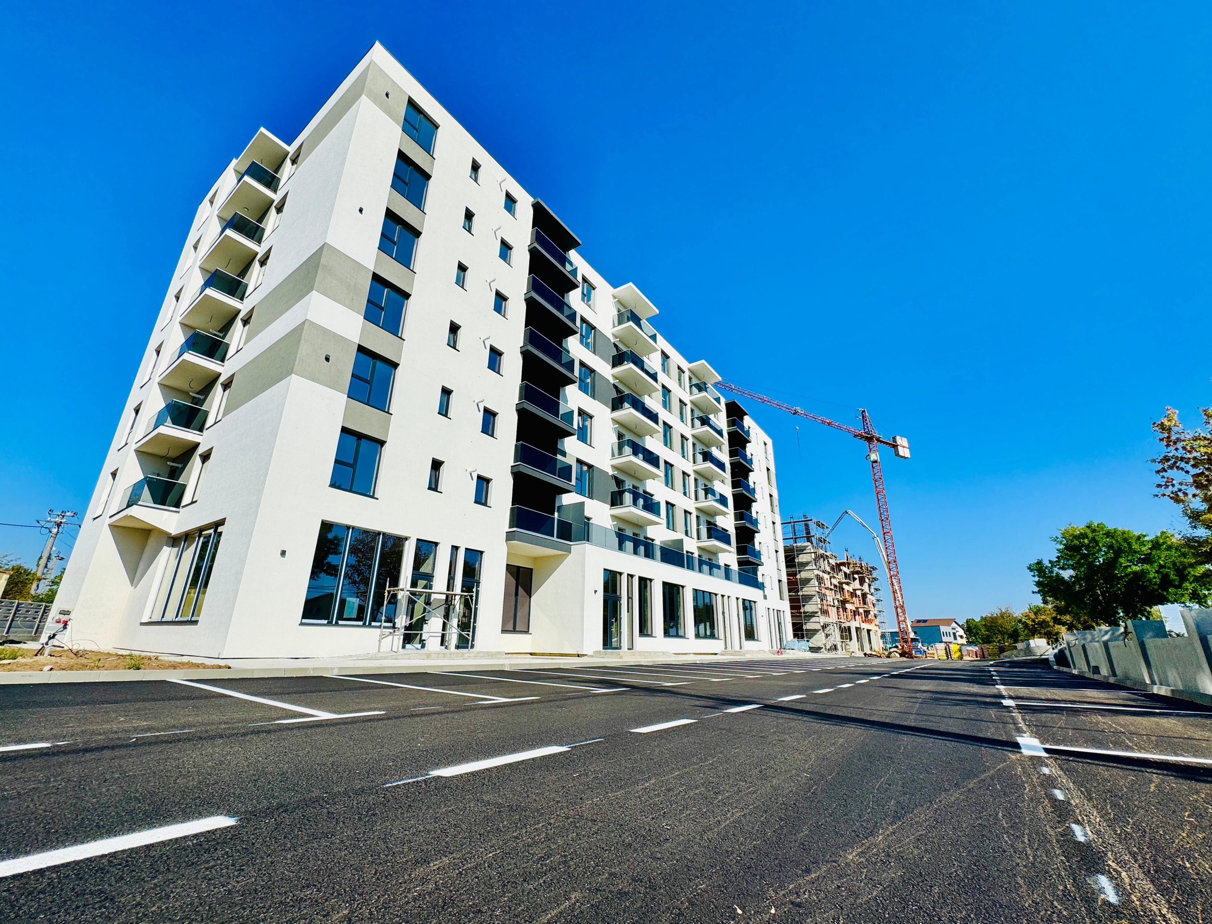 Spații comerciale - CityPlace Târgoviște