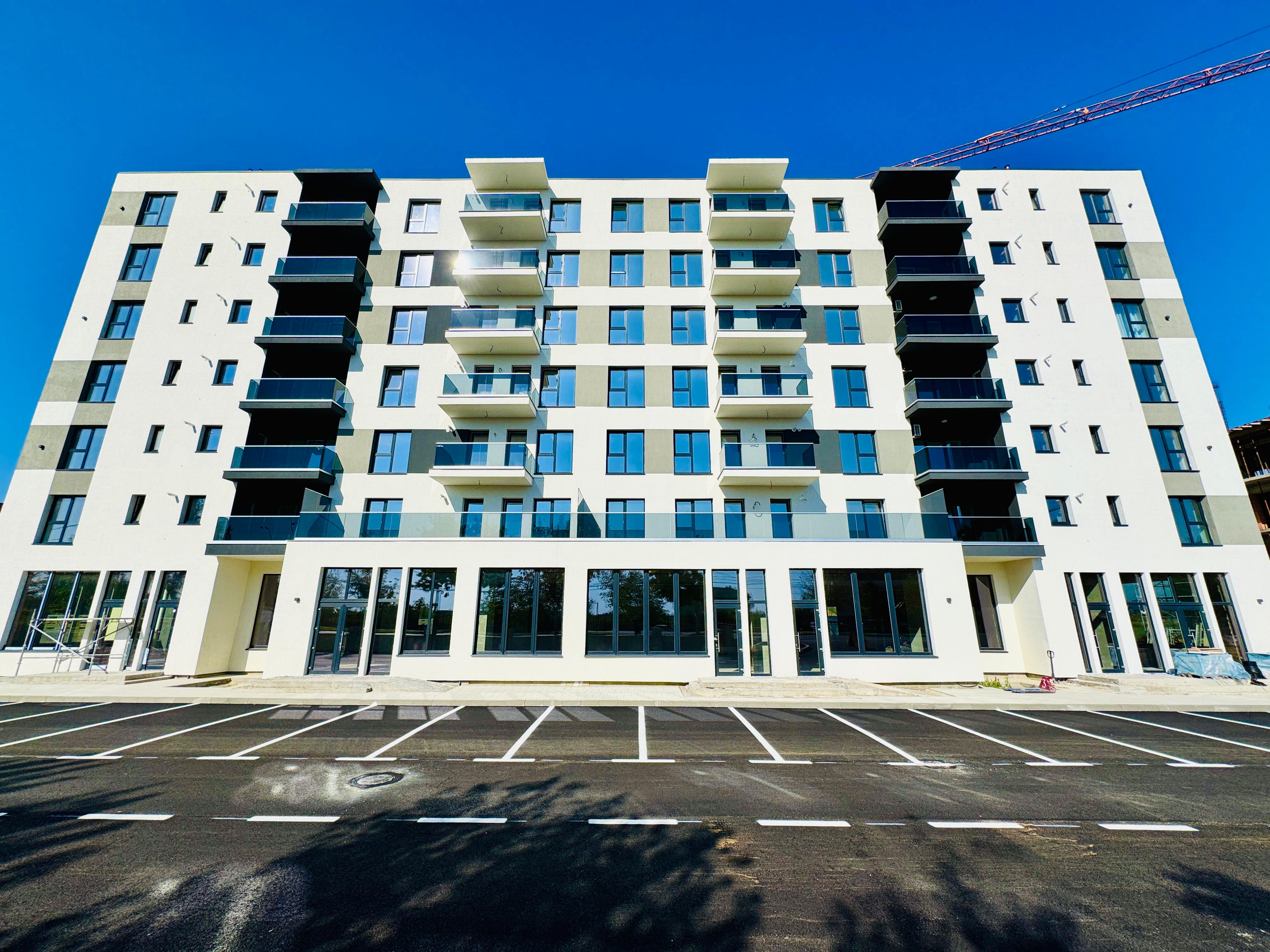 Spații comerciale - CityPlace Târgoviște