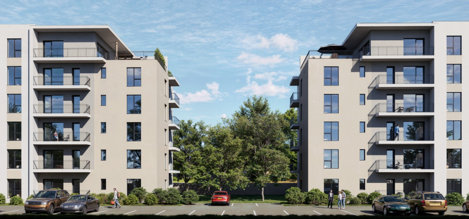 Apartamente noi Targoviste (micro 2)