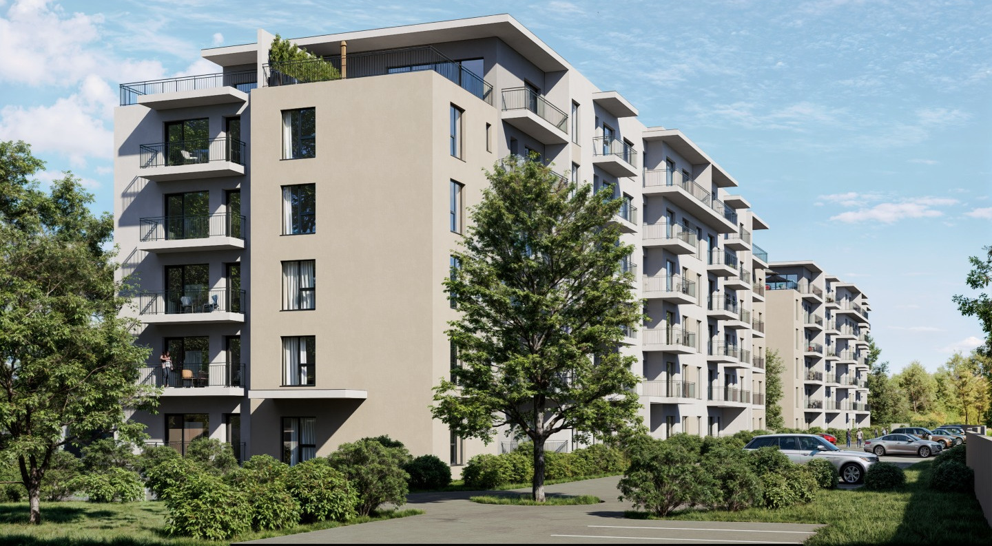 Apartamente noi Targoviste (micro 2)