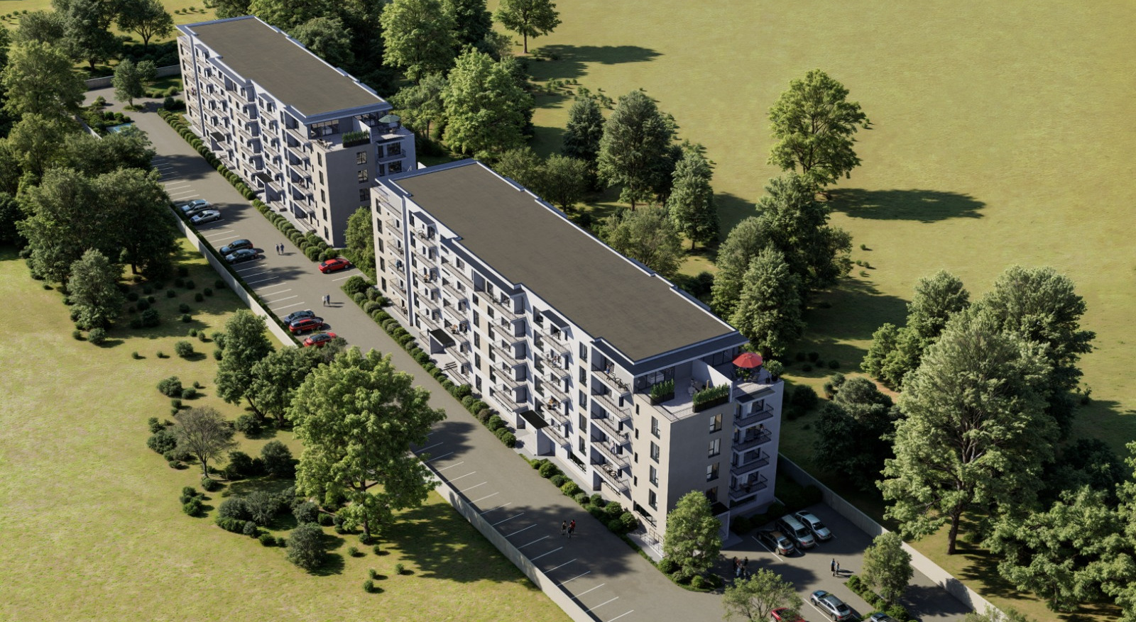 Apartamente noi Targoviste (micro 2)