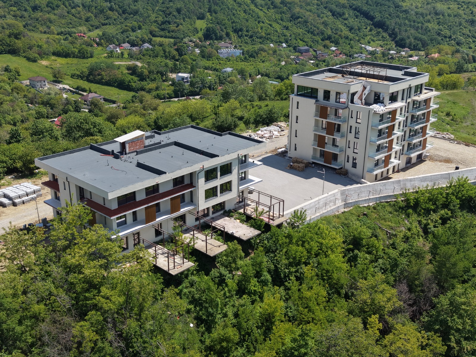 SkyView - Târgoviște - MOL INVEST