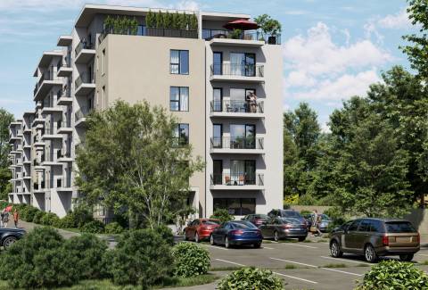 Apartamente noi Targoviste (micro 2)