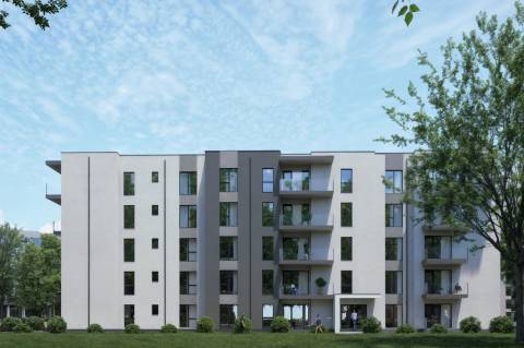 Apartamente Noi de la dezvoltator - Calea Ialomitei nr 47, Targoviste