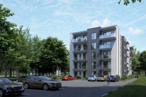 Apartamente Noi de la dezvoltator - Calea Ialomitei nr 47, Targoviste