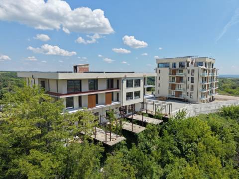 SkyView - Târgoviște - MOL INVEST